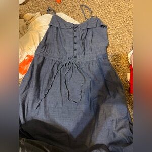 Mossimo supply co dress L